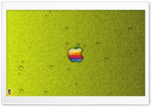 Apple Drops HD Wide Wallpaper for Widescreen