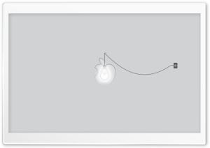 Apple Light wallpaper