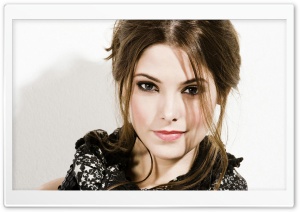 Ashley Greene HD Wide Wallpaper for Widescreen