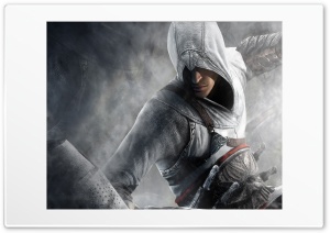 Assassins Creed HD Wide Wallpaper for Widescreen