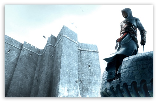 assassins creed wallpaper widescreen. 1 Assassins Creed wallpaper
