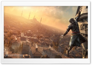 Assassins Creed : Revelations HD Wide Wallpaper for Widescreen