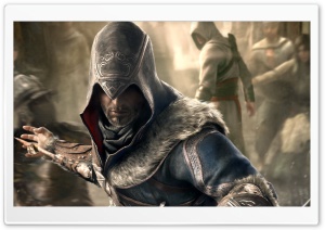 Assassin's Creed Revelations Master Assassins wallpaper