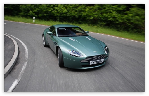 Aston Martin Car 6 HD wallpaper for Wide 16:10 Widescreen WHXGA WQXGA WUXGA WXGA ;