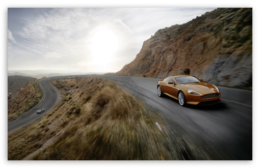 Aston Martin DB9 HD wallpaper for Wide 16:10 Widescreen WHXGA WQXGA WUXGA WXGA ;