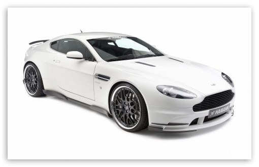 Aston Martin Hamann V8 Vantage