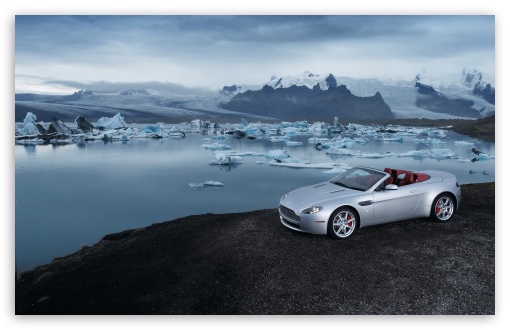 Aston Martin Vantage Roadster HD wallpaper for Wide 16:10 Widescreen WHXGA WQXGA WUXGA WXGA ;