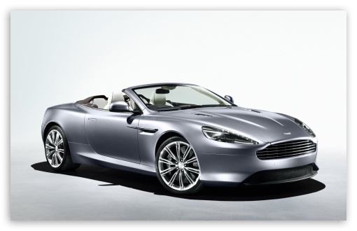 Aston Martin Virage Volante 2011 HD wallpaper for HD 16:9 High Definition WQHD QWXGA 1080p 900p 720p QHD nHD ;