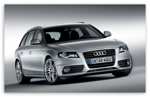 Audi A4 1.8 TFSI S Line Avant 1 HD wallpaper for Standard 4:3 Fullscreen UXGA XGA SVGA ; Mobile VGA iPad - VGA QVGA Smartphone ( PocketPC GPS iPod Zune BlackBerry HTC Samsung LG Nokia Eten Asus ) ;