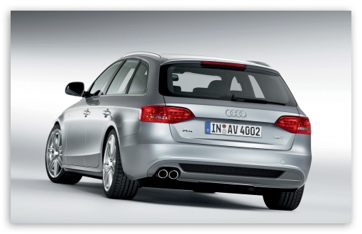 Audi A4 1.8 TFSI S Line Avant Car 2 HD wallpaper for Standard 4:3 Fullscreen UXGA XGA SVGA ; Mobile VGA iPad - VGA QVGA Smartphone ( PocketPC GPS iPod Zune BlackBerry HTC Samsung LG Nokia Eten Asus ) ;