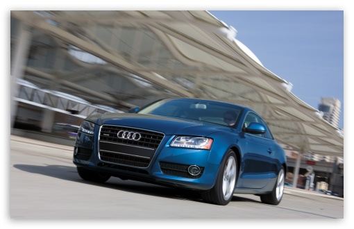 Audi A5 3.2 Coupe Us Spec HD wallpaper for Standard 4:3 Fullscreen UXGA XGA SVGA ; Mobile VGA iPad - VGA QVGA Smartphone ( PocketPC GPS iPod Zune BlackBerry HTC Samsung LG Nokia Eten Asus ) ;