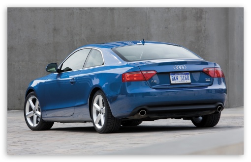 Audi A5 3.2 Coupe Us Spec 3 HD wallpaper for Standard 4:3 Fullscreen UXGA XGA SVGA ; Mobile VGA iPad - VGA QVGA Smartphone ( PocketPC GPS iPod Zune BlackBerry HTC Samsung LG Nokia Eten Asus ) ;