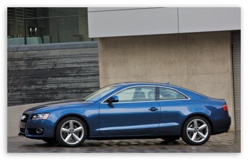 Audi A5 3.2 Coupe Us Spec 4 HD wallpaper for Standard 4:3 Fullscreen UXGA XGA SVGA ; Mobile VGA iPad - VGA QVGA Smartphone ( PocketPC GPS iPod Zune BlackBerry HTC Samsung LG Nokia Eten Asus ) ;