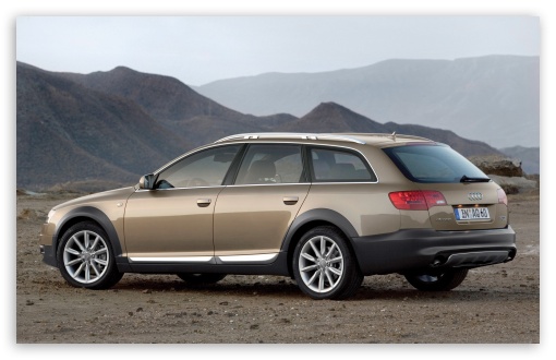 Audi A6 Allroad 3.0 TDI Quattro Car 11 HD wallpaper for Standard 4:3 Fullscreen UXGA XGA SVGA ; Mobile VGA iPad - VGA QVGA Smartphone ( PocketPC GPS iPod Zune BlackBerry HTC Samsung LG Nokia Eten Asus ) ;