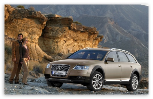 Audi A6 Allroad 3.0 TDI Quattro Car 12 HD wallpaper for Standard 4:3 Fullscreen UXGA XGA SVGA ; Mobile VGA iPad - VGA QVGA Smartphone ( PocketPC GPS iPod Zune BlackBerry HTC Samsung LG Nokia Eten Asus ) ;