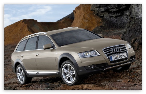 Audi A6 Allroad 3.0 TDI Quattro Car 13 HD wallpaper for Standard 4:3 Fullscreen UXGA XGA SVGA ; Mobile VGA iPad - VGA QVGA Smartphone ( PocketPC GPS iPod Zune BlackBerry HTC Samsung LG Nokia Eten Asus ) ;