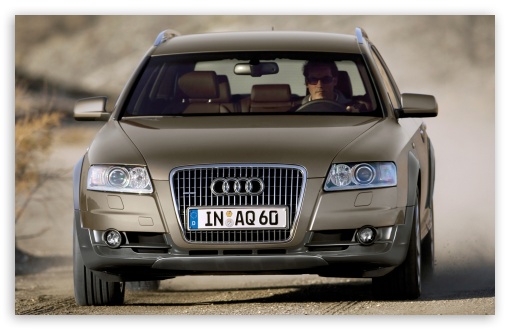 Audi A6 Allroad 3.0 TDI Quattro Car 8 HD wallpaper for Standard 4:3 Fullscreen UXGA XGA SVGA ; Mobile VGA iPad - VGA QVGA Smartphone ( PocketPC GPS iPod Zune BlackBerry HTC Samsung LG Nokia Eten Asus ) ;
