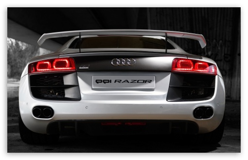 Audi Car 11 HD wallpaper for Standard 4:3 Fullscreen UXGA XGA SVGA ; Mobile VGA iPad - VGA QVGA Smartphone ( PocketPC GPS iPod Zune BlackBerry HTC Samsung LG Nokia Eten Asus ) ;