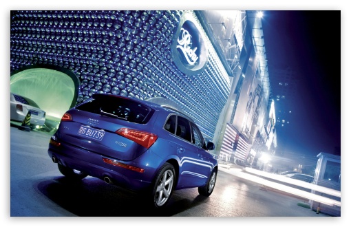 Audi Q5 3.0 TDI Quattro Car HD wallpaper for Standard 4:3 Fullscreen UXGA XGA SVGA ; Mobile VGA iPad - VGA QVGA Smartphone ( PocketPC GPS iPod Zune BlackBerry HTC Samsung LG Nokia Eten Asus ) ;