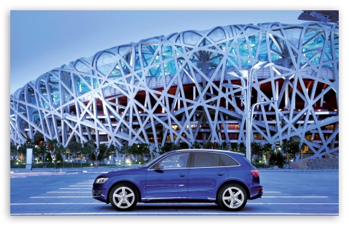 Audi Q5 3.0 TDI Quattro Car 16 HD wallpaper for Standard 4:3 Fullscreen UXGA XGA SVGA ; Mobile VGA iPad - VGA QVGA Smartphone ( PocketPC GPS iPod Zune BlackBerry HTC Samsung LG Nokia Eten Asus ) ;