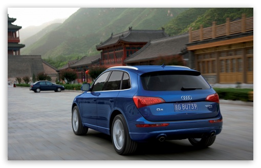 Audi Q5 3.0 TDI Quattro Car 2 HD wallpaper for Standard 4:3 Fullscreen UXGA XGA SVGA ; Mobile VGA iPad - VGA QVGA Smartphone ( PocketPC GPS iPod Zune BlackBerry HTC Samsung LG Nokia Eten Asus ) ;