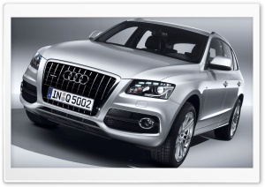 Audi Q5 3.0 TDI Quattro S Line Car 3 HD Wide Wallpaper for Widescreen