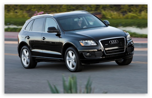 Audi Q5 3.2 Quattro Car 2 HD wallpaper for Standard 4:3 Fullscreen UXGA XGA SVGA ; Mobile VGA iPad - VGA QVGA Smartphone ( PocketPC GPS iPod Zune BlackBerry HTC Samsung LG Nokia Eten Asus ) ;
