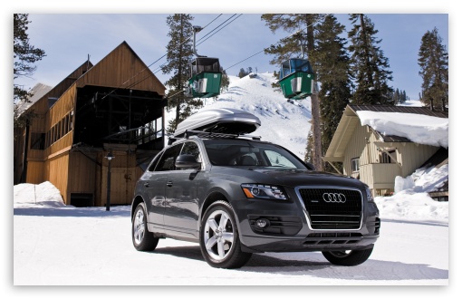 Audi Q5 3.2 Quattro Car 6 HD wallpaper for Standard 4:3 Fullscreen UXGA XGA SVGA ; Mobile VGA iPad - VGA QVGA Smartphone ( PocketPC GPS iPod Zune BlackBerry HTC Samsung LG Nokia Eten Asus ) ;