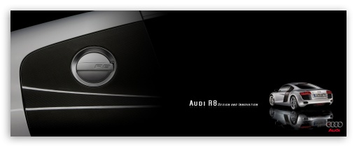 Audi R8 1 HD wallpaper for Dual 5:4 QSXGA SXGA ;