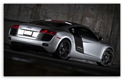 Audi R8 HD wallpaper for Wide 16:10 Widescreen WHXGA WQXGA WUXGA WXGA ;