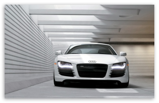 Audi R8 Car 14 HD wallpaper for Standard 4:3 Fullscreen UXGA XGA SVGA ; Mobile VGA iPad - VGA QVGA Smartphone ( PocketPC GPS iPod Zune BlackBerry HTC Samsung LG Nokia Eten Asus ) ;