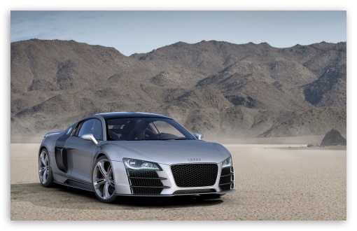 Audi R8 Car 2 HD wallpaper for Standard 4:3 Fullscreen UXGA XGA SVGA ; Mobile VGA iPad - VGA QVGA Smartphone ( PocketPC GPS iPod Zune BlackBerry HTC Samsung LG Nokia Eten Asus ) ;