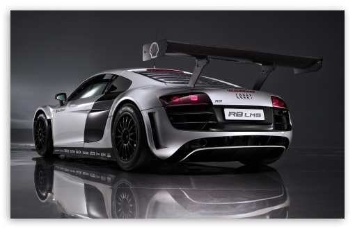 Audi R8 LMS 2 HD wallpaper for Standard 4:3 Fullscreen UXGA XGA SVGA ; Mobile VGA iPad - VGA QVGA Smartphone ( PocketPC GPS iPod Zune BlackBerry HTC Samsung LG Nokia Eten Asus ) ;