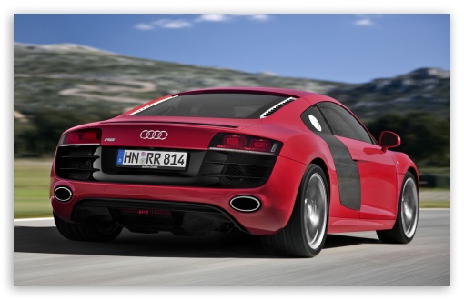 Audi R8 V10 Car 10 HD wallpaper for Standard 4:3 Fullscreen UXGA XGA SVGA ; Mobile VGA iPad - VGA QVGA Smartphone ( PocketPC GPS iPod Zune BlackBerry HTC Samsung LG Nokia Eten Asus ) ;