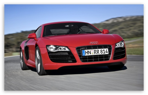Audi R8 V10 Car 11 HD wallpaper for Standard 4:3 Fullscreen UXGA XGA SVGA ; Mobile VGA iPad - VGA QVGA Smartphone ( PocketPC GPS iPod Zune BlackBerry HTC Samsung LG Nokia Eten Asus ) ;