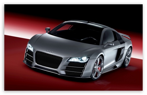 Audi R8 V12 TDI Concept HD wallpaper for Standard 4:3 Fullscreen UXGA XGA SVGA ; Mobile VGA iPad - VGA QVGA Smartphone ( PocketPC GPS iPod Zune BlackBerry HTC Samsung LG Nokia Eten Asus ) ;