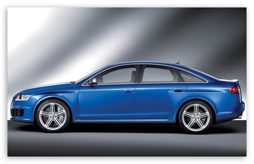 Audi RS6 Sedan 6 HD wallpaper for Standard 4:3 Fullscreen UXGA XGA SVGA ; Mobile VGA iPad - VGA QVGA Smartphone ( PocketPC GPS iPod Zune BlackBerry HTC Samsung LG Nokia Eten Asus ) ;