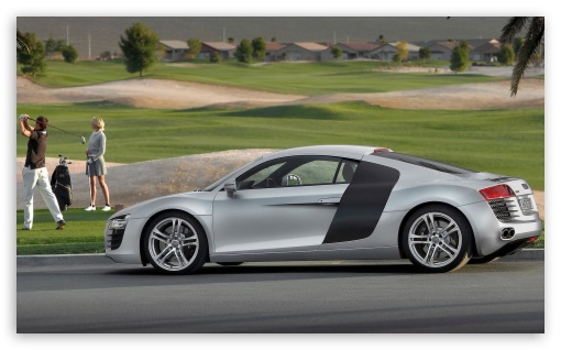 Audi RS Super Cars 4 HD wallpaper for HD 16:9 High Definition WQHD QWXGA 1080p 900p 720p QHD nHD ; Mobile PSP - Sony PSP Zune HD Zen ;