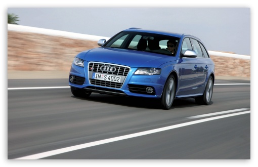 Audi S4 Avant Car 12 HD wallpaper for Standard 4:3 Fullscreen UXGA XGA SVGA ; Mobile VGA iPad - VGA QVGA Smartphone ( PocketPC GPS iPod Zune BlackBerry HTC Samsung LG Nokia Eten Asus ) ;