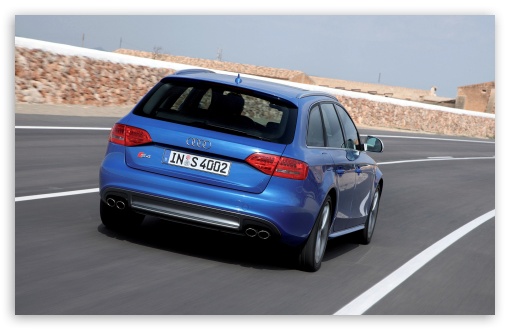 Audi S4 Avant Car 13 HD wallpaper for Standard 4:3 Fullscreen UXGA XGA SVGA ; Mobile VGA iPad - VGA QVGA Smartphone ( PocketPC GPS iPod Zune BlackBerry HTC Samsung LG Nokia Eten Asus ) ;