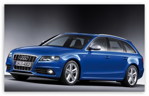 Audi S4 Avant Car 14 HD wallpaper for Standard 4:3 Fullscreen UXGA XGA SVGA ; Mobile VGA iPad - VGA QVGA Smartphone ( PocketPC GPS iPod Zune BlackBerry HTC Samsung LG Nokia Eten Asus ) ;