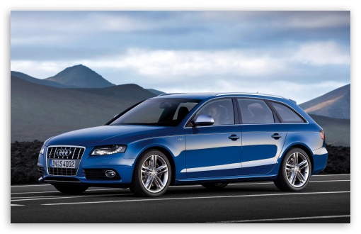 Audi S4 Avant Car 2 HD wallpaper for Standard 4:3 Fullscreen UXGA XGA SVGA ; Mobile VGA iPad - VGA QVGA Smartphone ( PocketPC GPS iPod Zune BlackBerry HTC Samsung LG Nokia Eten Asus ) ;