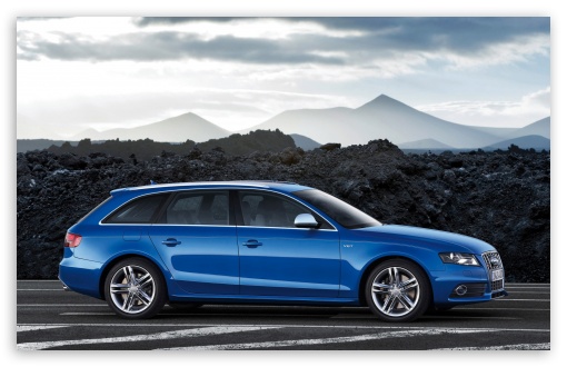 Audi S4 Avant Car 3 HD wallpaper for Standard 4:3 Fullscreen UXGA XGA SVGA ; Mobile VGA iPad - VGA QVGA Smartphone ( PocketPC GPS iPod Zune BlackBerry HTC Samsung LG Nokia Eten Asus ) ;