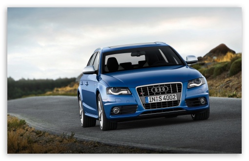 Audi S4 Avant Car 5 HD wallpaper for Standard 4:3 Fullscreen UXGA XGA SVGA ; Mobile VGA iPad - VGA QVGA Smartphone ( PocketPC GPS iPod Zune BlackBerry HTC Samsung LG Nokia Eten Asus ) ;