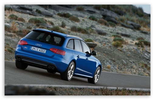 Audi S4 Avant Car 8 HD wallpaper for Standard 4:3 Fullscreen UXGA XGA SVGA ; Mobile VGA iPad - VGA QVGA Smartphone ( PocketPC GPS iPod Zune BlackBerry HTC Samsung LG Nokia Eten Asus ) ;
