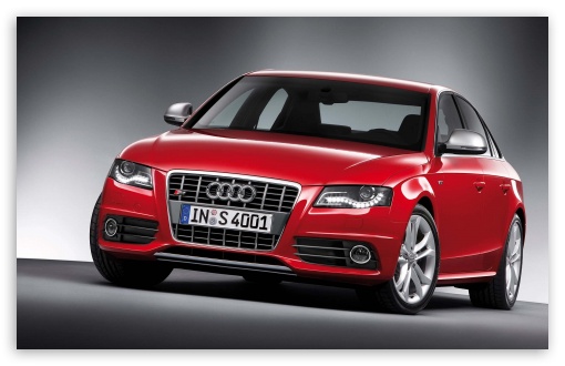 Audi S4 Sedan HD wallpaper for Wide 16:10 Widescreen WHXGA WQXGA WUXGA WXGA ;