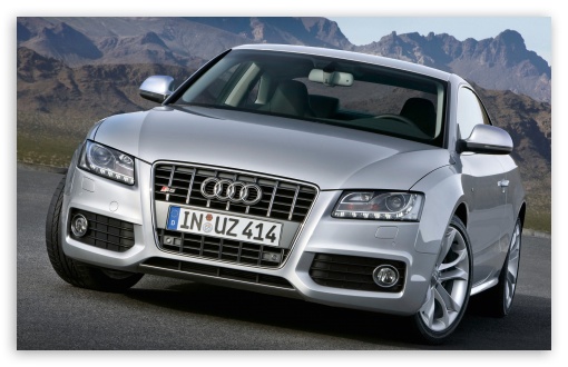 Audi S5 Coupe Car 11 HD wallpaper for Standard 4:3 Fullscreen UXGA XGA SVGA ; Mobile VGA iPad - VGA QVGA Smartphone ( PocketPC GPS iPod Zune BlackBerry HTC Samsung LG Nokia Eten Asus ) ;