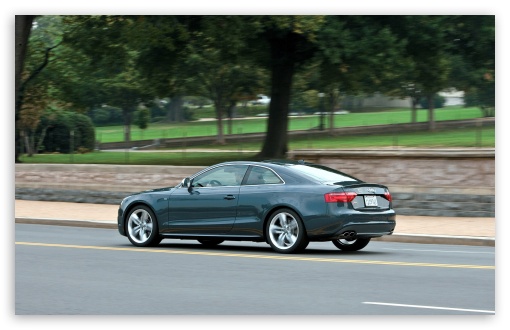 Audi S5 Coupe Car 19 HD wallpaper for Standard 4:3 Fullscreen UXGA XGA SVGA ; Mobile VGA iPad - VGA QVGA Smartphone ( PocketPC GPS iPod Zune BlackBerry HTC Samsung LG Nokia Eten Asus ) ;
