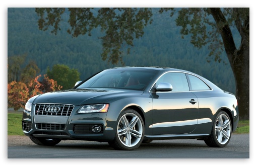 Audi S5 Coupe Car 20 HD wallpaper for Standard 4:3 Fullscreen UXGA XGA SVGA ; Mobile VGA iPad - VGA QVGA Smartphone ( PocketPC GPS iPod Zune BlackBerry HTC Samsung LG Nokia Eten Asus ) ;