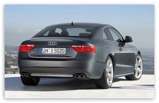 Audi S5 Coupe Car 5 HD wallpaper for Standard 4:3 Fullscreen UXGA XGA SVGA ; Mobile VGA iPad - VGA QVGA Smartphone ( PocketPC GPS iPod Zune BlackBerry HTC Samsung LG Nokia Eten Asus ) ;
